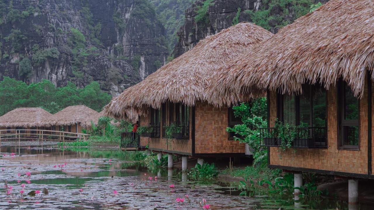 Halise Home And Retreat Ninh Bình Extérieur photo