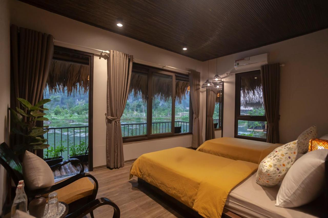 Halise Home And Retreat Ninh Bình Extérieur photo