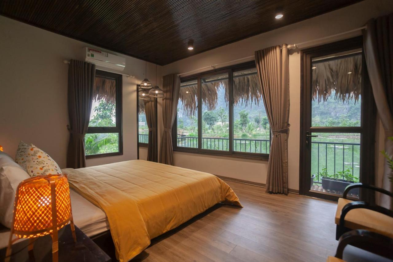 Halise Home And Retreat Ninh Bình Extérieur photo