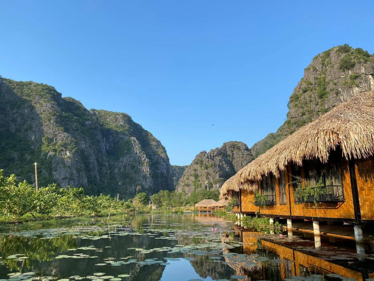 Halise Home And Retreat Ninh Bình Extérieur photo