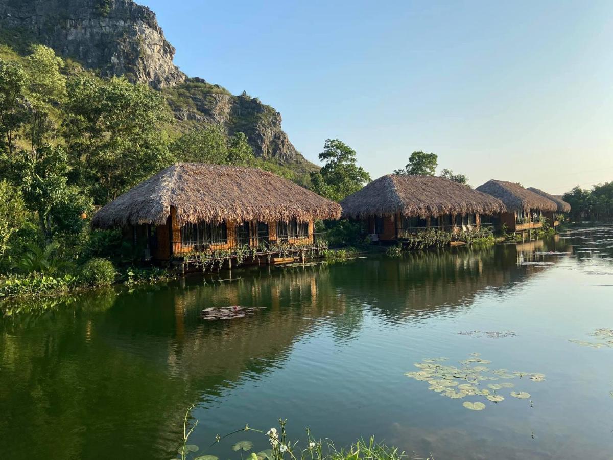 Halise Home And Retreat Ninh Bình Extérieur photo