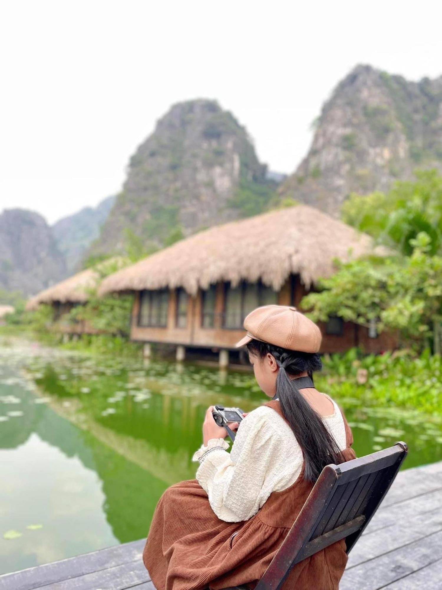 Halise Home And Retreat Ninh Bình Extérieur photo
