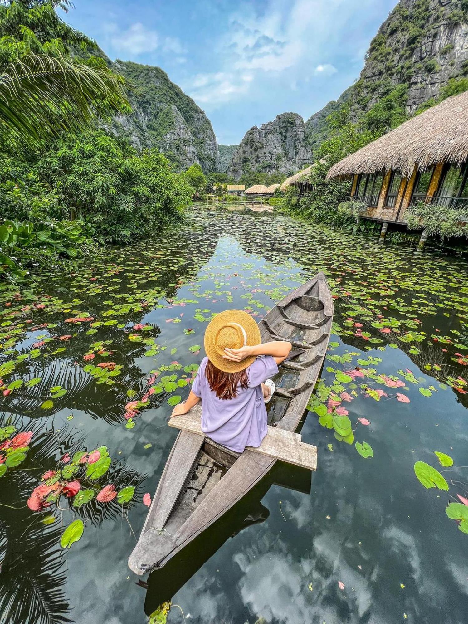 Halise Home And Retreat Ninh Bình Extérieur photo